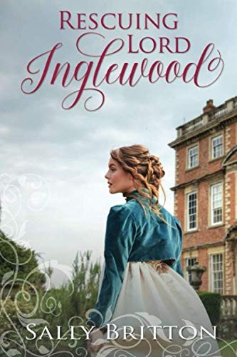 Cover of Rescuing Lord Inglewood