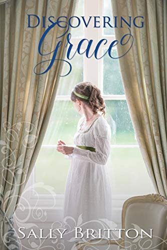 Cover of Discovering Grace