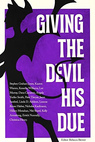 Cover of Giving the Devil His Due