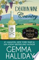 Cover of Death in Wine Country