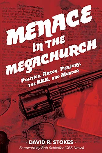 Cover of Menace in the Megachurch