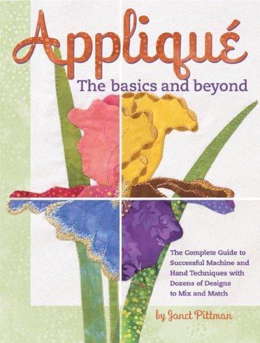 Cover of Applique the Basics and Beyond