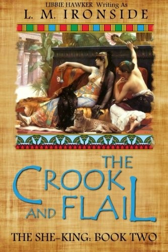 Cover of The Crook and Flail