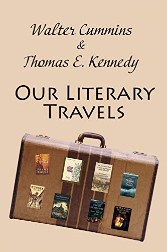 Cover of Our Literary Travels