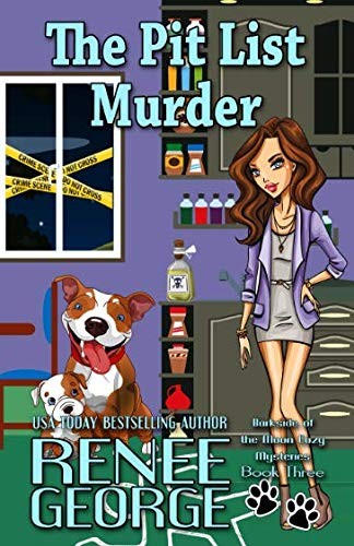 Cover of The Pit List Murder