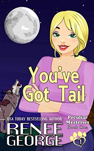 Cover of You've Got Tail