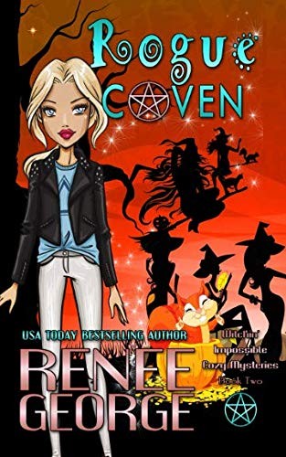 Cover of Rogue Coven