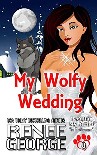 Cover of My Wolfy Wedding