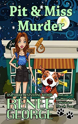 Cover of Pit and Miss Murder