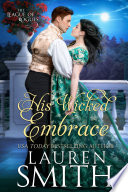 Cover of His Wicked Embrace