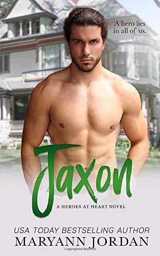 Cover of Jaxon