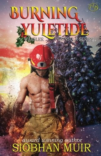 Cover of Burning Yuletide
