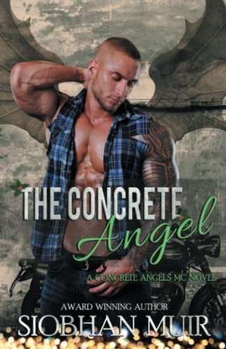 Cover of The Concrete Angel