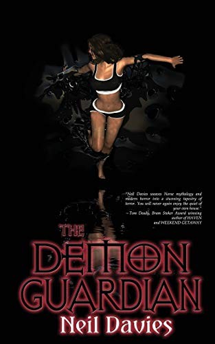 Cover of The Demon Guardian