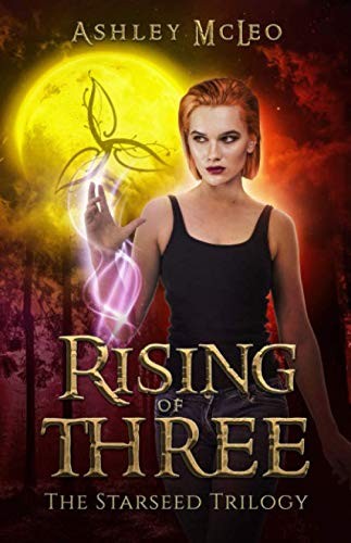 Cover of Rising of Three