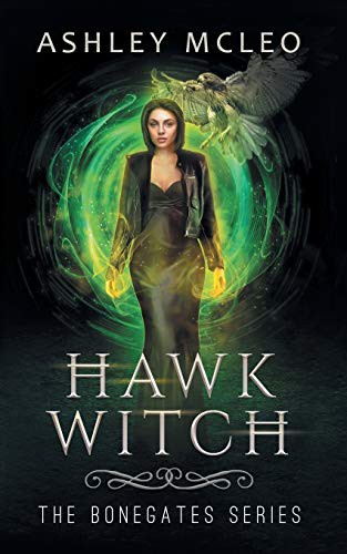 Cover of Hawk Witch