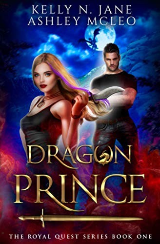 Cover of Dragon Prince