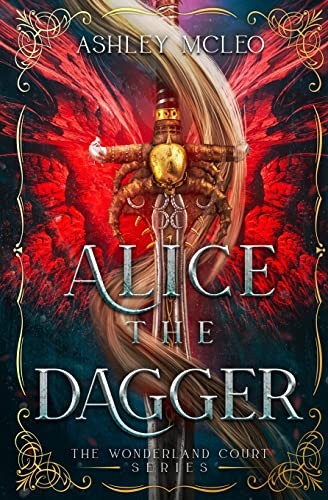 Cover of Alice the Dagger