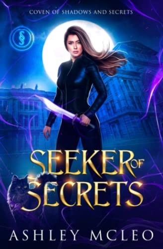 Cover of Seeker of Secrets