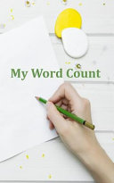 Cover of My Word Count