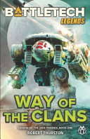 Cover of BattleTech Legends: Way of the Clans