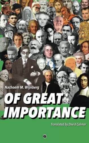 Cover of Of Great Importance