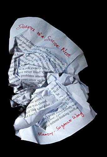 Cover of Drafts of a Suicide Note