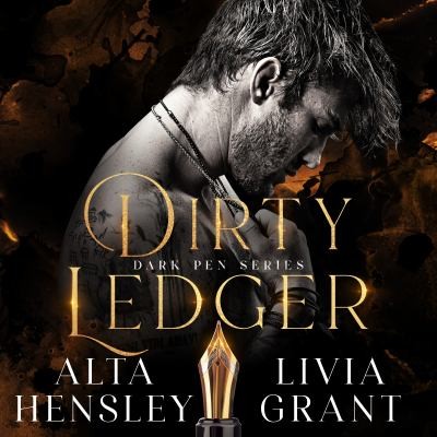 Cover of Dirty Ledger