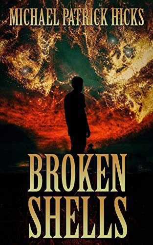 Cover of Broken Shells