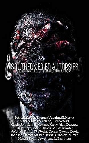 Cover of Southern Fried Autopsies