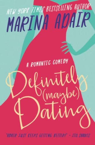 Cover of Definitely Dating