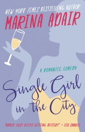 Cover of Single Girl in the City
