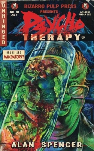 Cover of Psycho Therapy