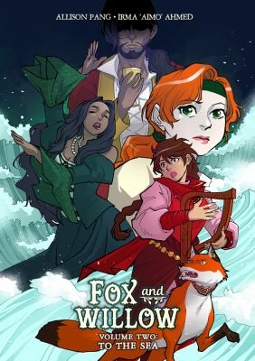Cover of Fox and Willow