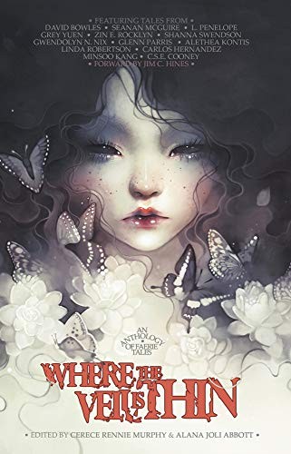 Cover of Where the Veil Is Thin