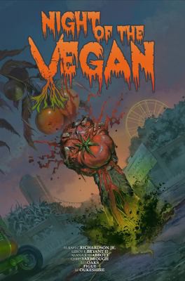 Cover of Night of the Vegan