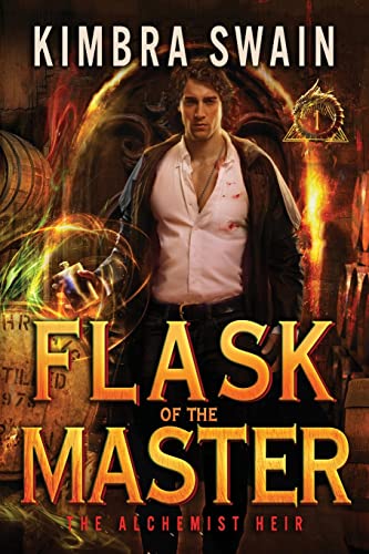 Cover of Flask of the Master