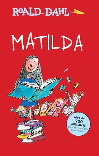 Cover of Matilda