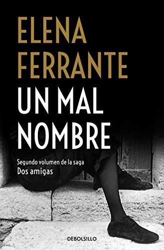 Cover of Un mal nombre