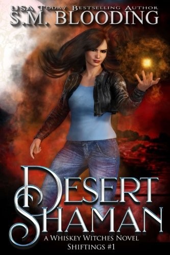 Cover of Desert Shaman