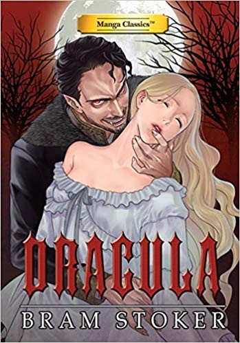 Cover of Dracula
