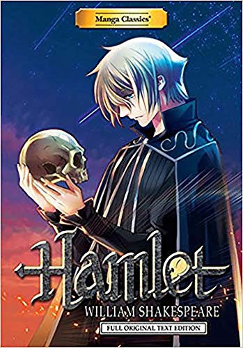 Cover of Manga Classics: Hamlet