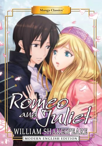 Cover of Manga Classics: Romeo and Juliet