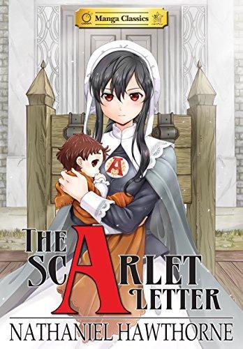 Cover of Manga Classics: The Scarlet Letter