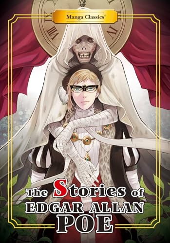 Cover of Manga Classics: Stories of Edgar Allan Poe: