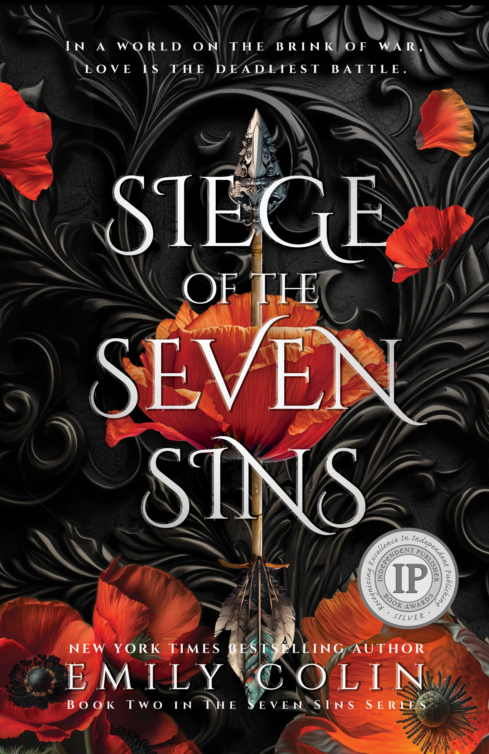 Cover of Siege of the Seven Sins