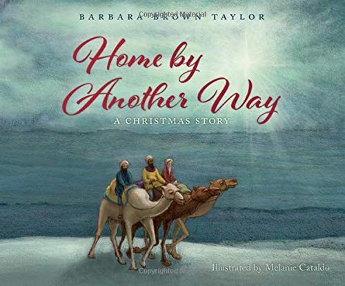 Cover of Home by Another Way: A Christmas Story