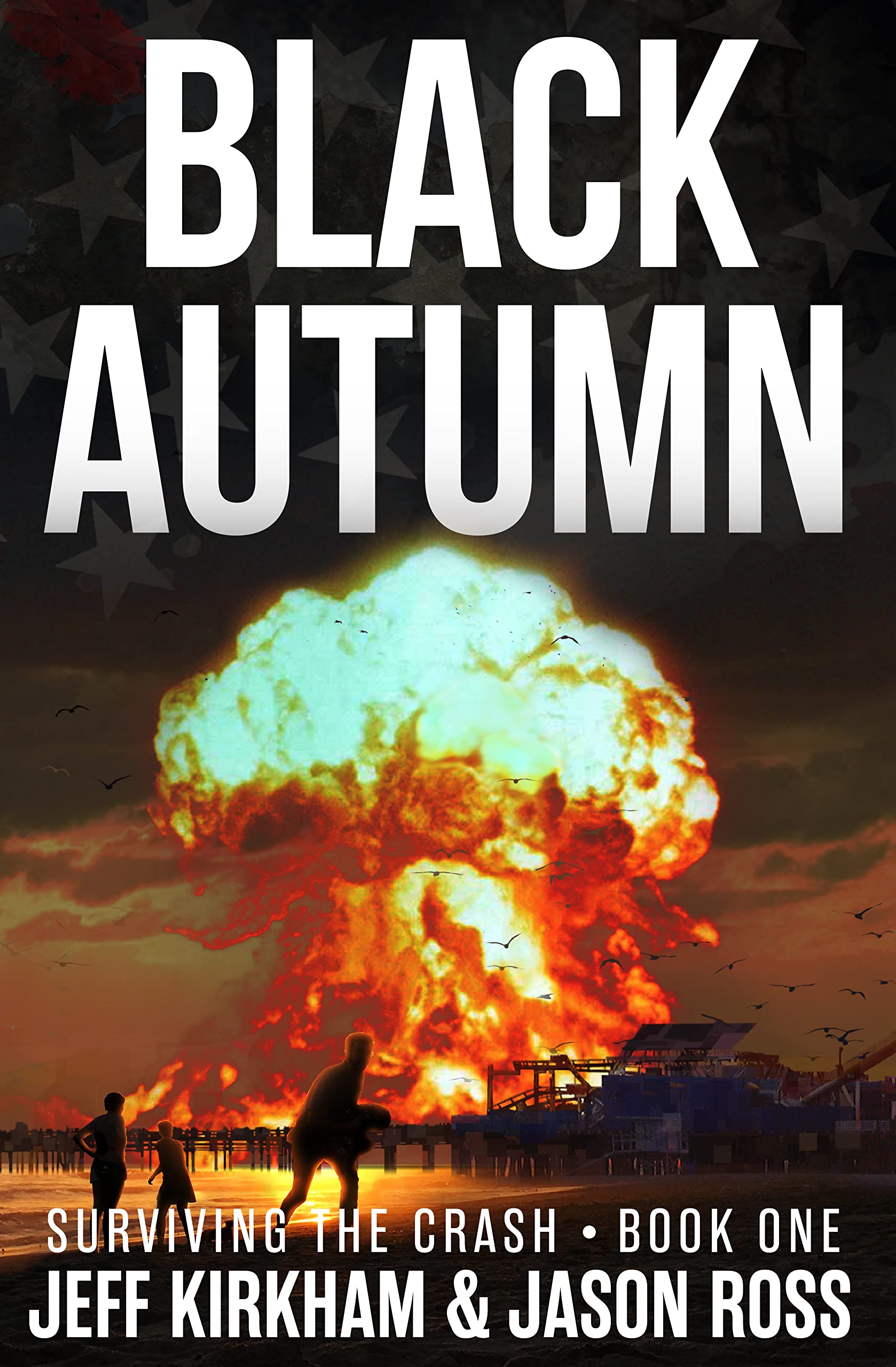 Cover of Black Autumn