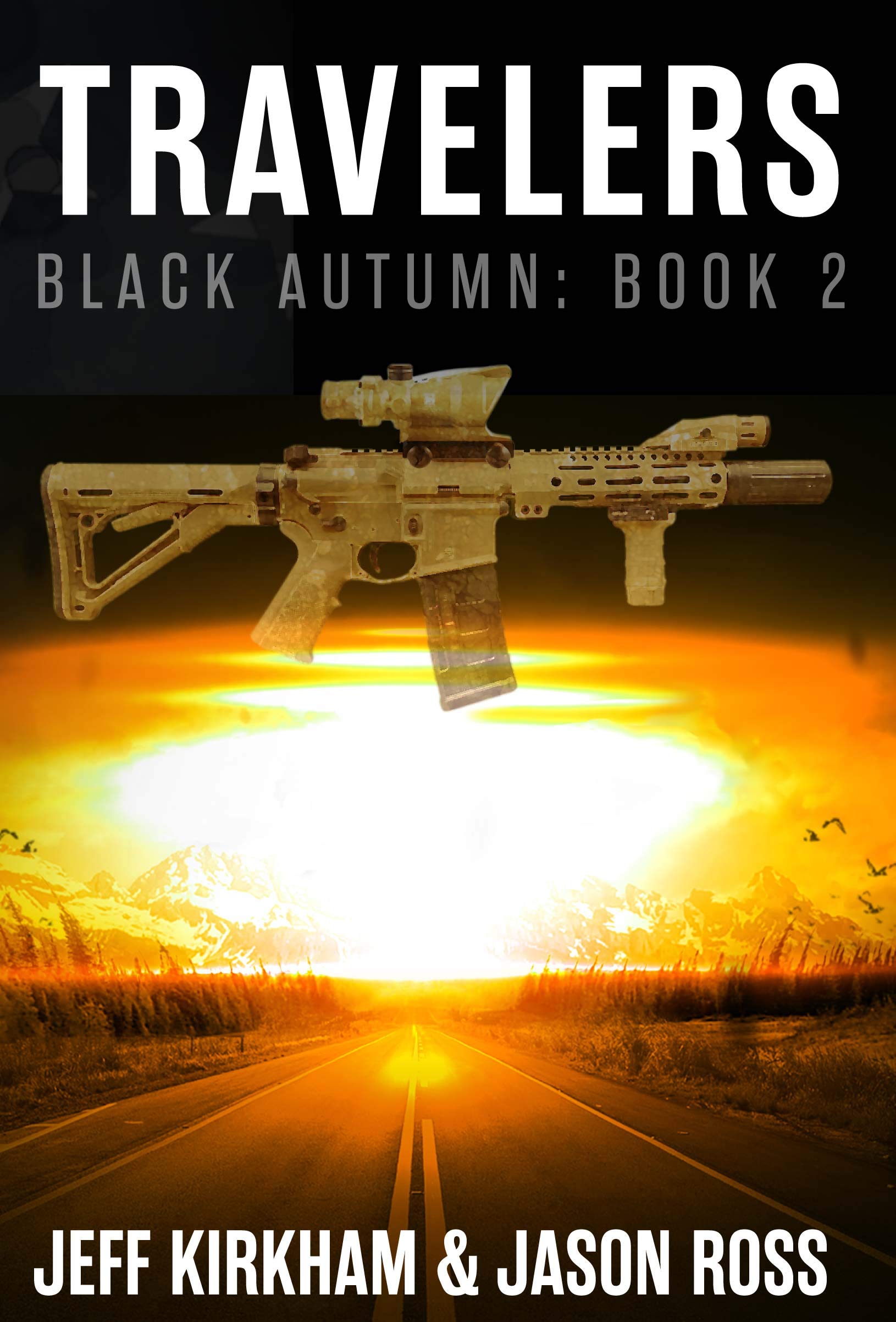 Cover of Travelers
