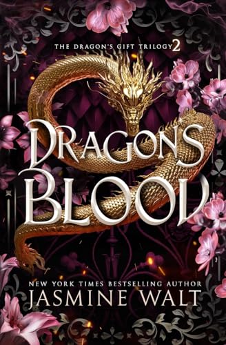 Cover of Dragon's Blood